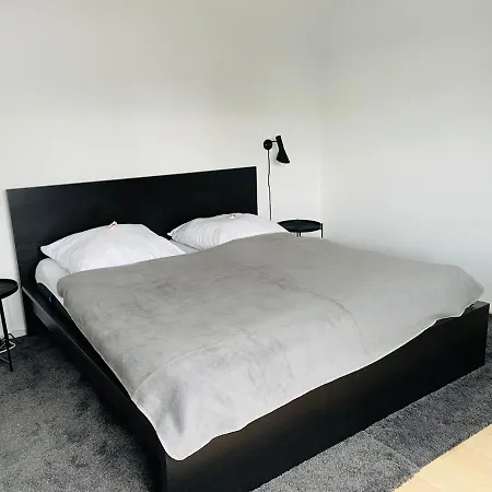 Apartament Ammersee Haus In Haus,wunderschoene Designerferienwohung Mit Garten *