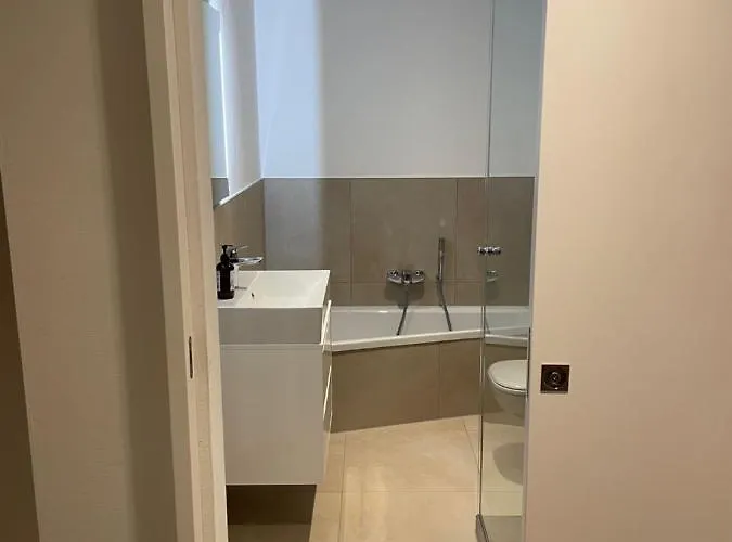 Apartament Ammersee Haus In Haus,wunderschoene Designerferienwohung Mit Garten Dießen am Ammersee