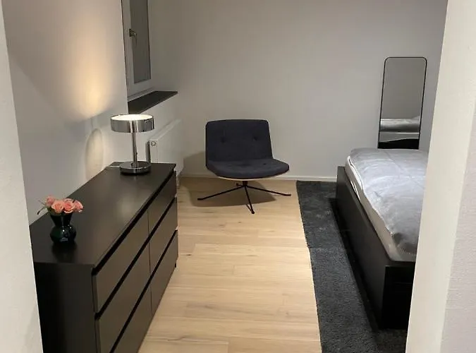 Ammersee Haus In Haus,wunderschoene Designerferienwohung Mit Garten Apartament *
