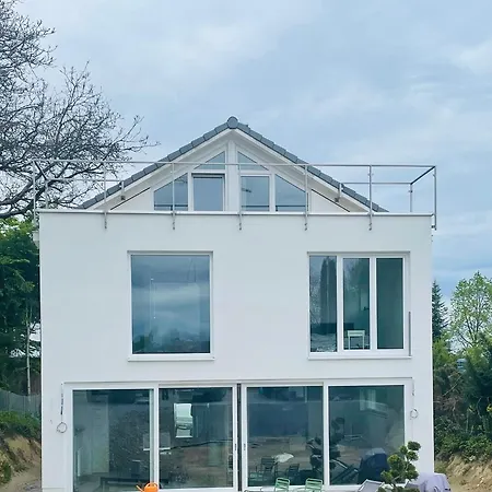 Ammersee Haus In Haus,wunderschoene Designerferienwohung Mit Garten Apartament